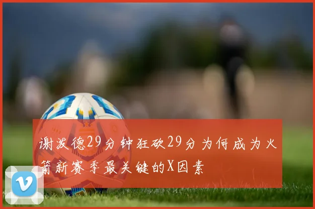 谢泼德29分钟狂砍29分为何成为火箭新赛季最关键的X因素