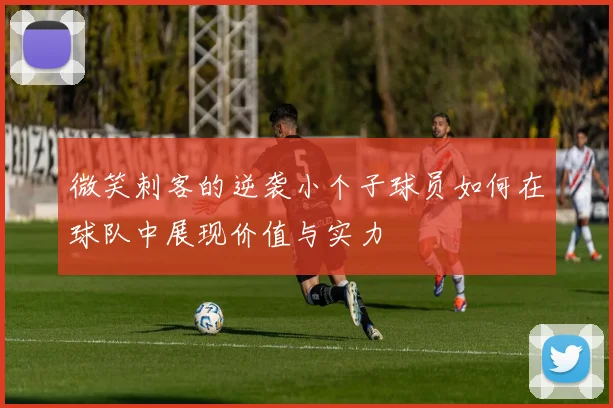 微笑刺客的逆袭小个子球员如何在球队中展现价值与实力