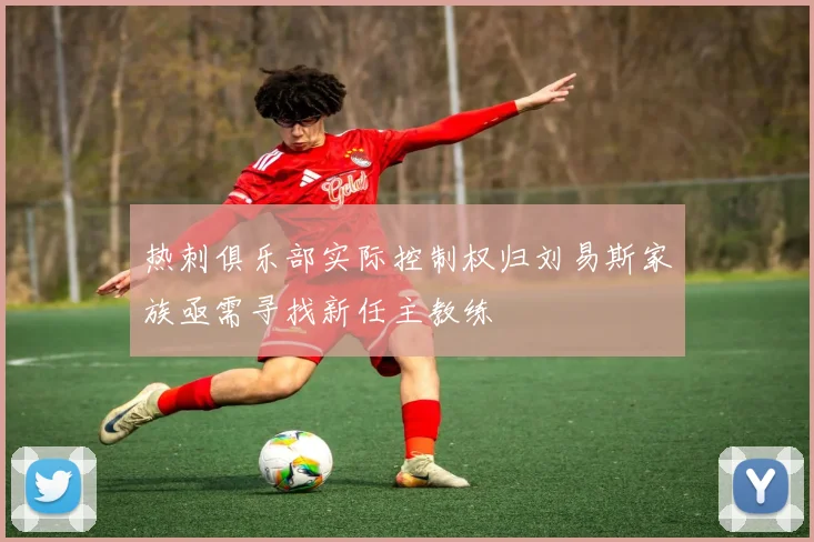 热刺俱乐部实际控制权归刘易斯家族亟需寻找新任主教练