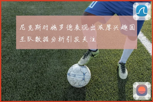 尼克斯对施罗德表现出浓厚兴趣国王队数据分析引发关注