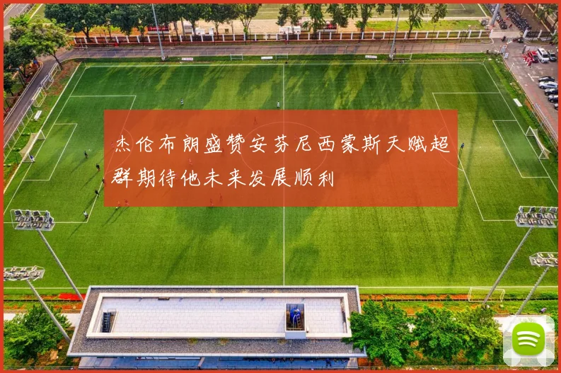 杰伦布朗盛赞安芬尼西蒙斯天赋超群期待他未来发展顺利